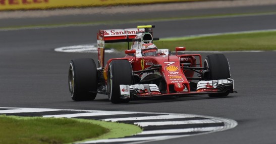 GP Wielkiej Brytanii 2016 - piątkowe treningi