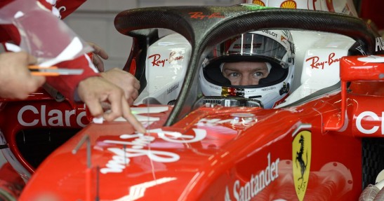 GP Wielkiej Brytanii 2016 - piątkowe treningi