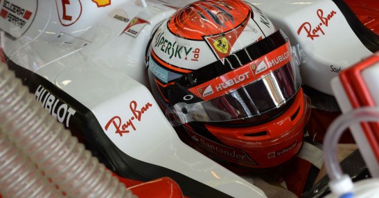 GP Wielkiej Brytanii 2016 - piątkowe treningi