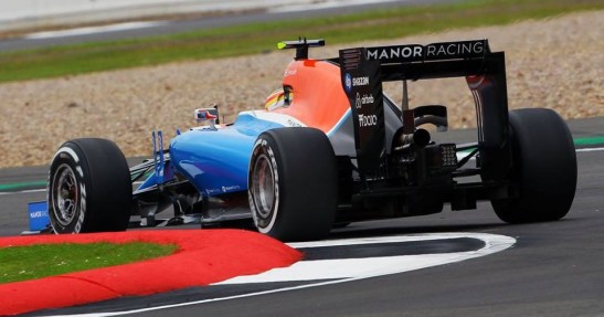 GP Wielkiej Brytanii 2016 - piątkowe treningi