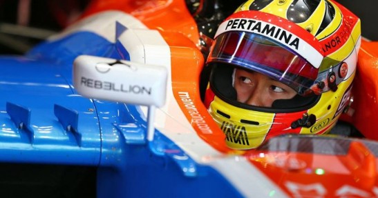 GP Wielkiej Brytanii 2016 - piątkowe treningi