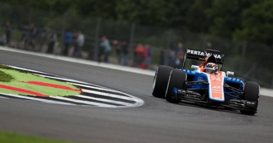 GP Wielkiej Brytanii 2016 - piątkowe treningi