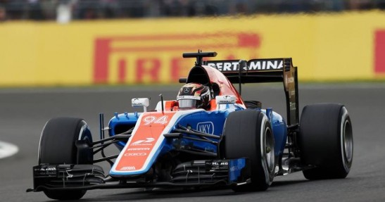 GP Wielkiej Brytanii 2016 - piątkowe treningi