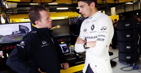 GP Wielkiej Brytanii 2016 - piątkowe treningi