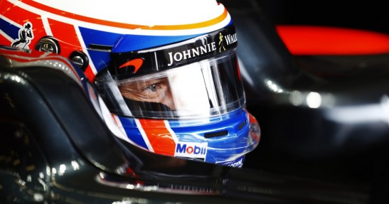 GP Wielkiej Brytanii 2016 - piątkowe treningi