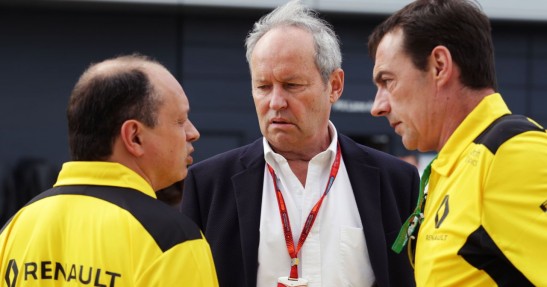 GP Wielkiej Brytanii 2016 - piątkowe treningi