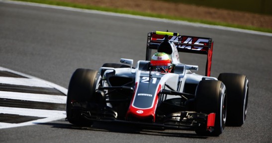 GP Wielkiej Brytanii 2016 - piątkowe treningi