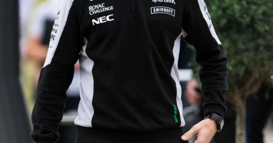 GP Wielkiej Brytanii 2016 - piątkowe treningi