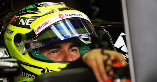 GP Wielkiej Brytanii 2016 - piątkowe treningi