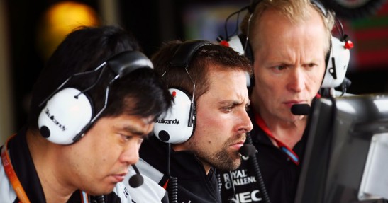 GP Wielkiej Brytanii 2016 - piątkowe treningi