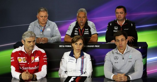 GP Wielkiej Brytanii 2016 - piątkowe treningi