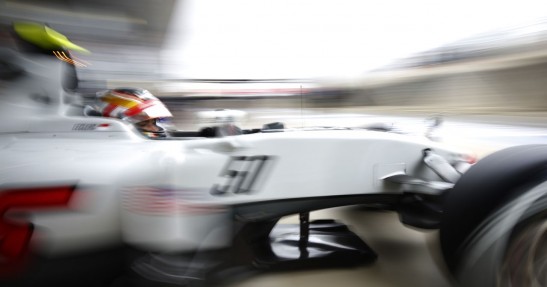 GP Wielkiej Brytanii 2016 - piątkowe treningi