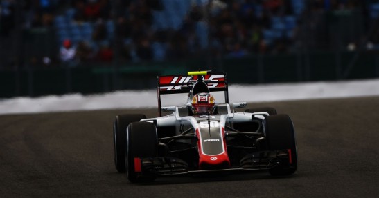 GP Wielkiej Brytanii 2016 - piątkowe treningi