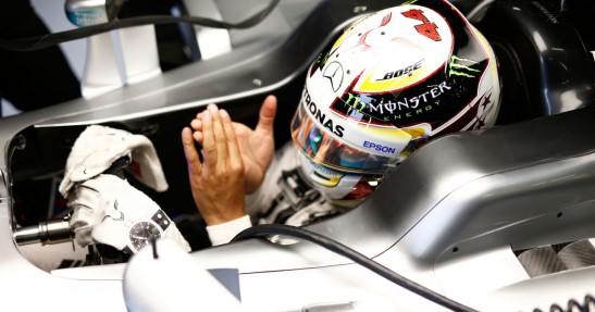 GP Wielkiej Brytanii 2016 - piątkowe treningi