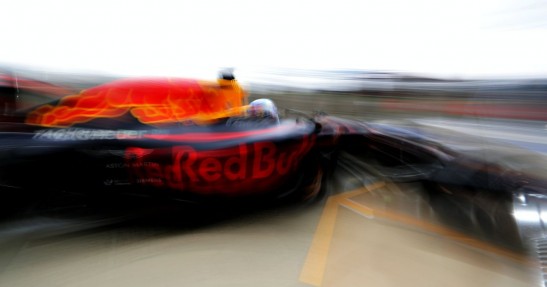 GP Wielkiej Brytanii 2016 - piątkowe treningi