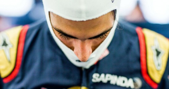 GP Wielkiej Brytanii 2016 - piątkowe treningi