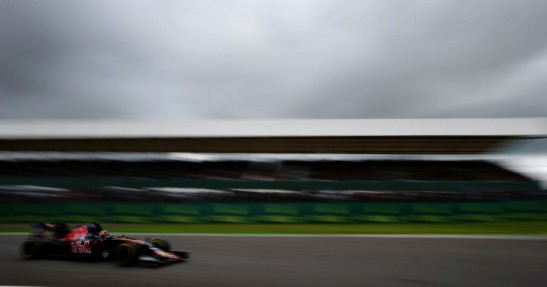 GP Wielkiej Brytanii 2016 - piątkowe treningi