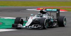 Rosberg zdegradowany na trzecie miejsce