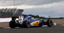 Ericsson zadziwiony wyjciem cao z wypadku na Silverstone