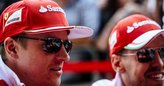 GP Wielkiej Brytanii 2016 - przygotowania