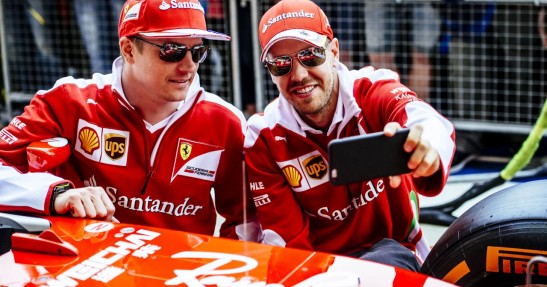 GP Wielkiej Brytanii 2016 - przygotowania