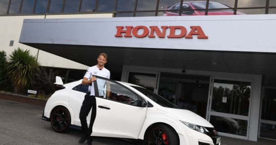 GP Wielkiej Brytanii 2016 - przygotowania