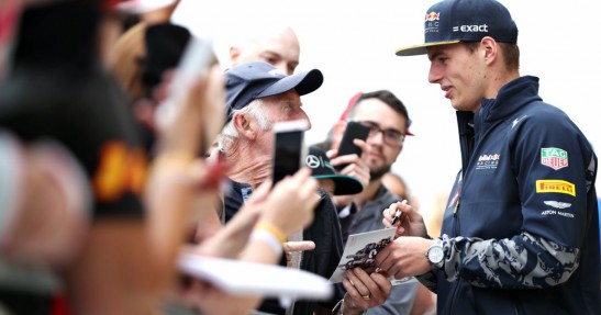 GP Wielkiej Brytanii 2016 - przygotowania