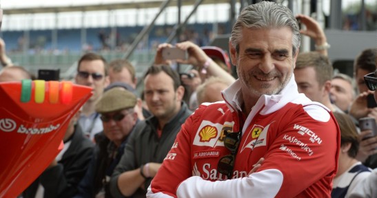 GP Wielkiej Brytanii 2016 - przygotowania