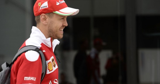 GP Wielkiej Brytanii 2016 - przygotowania