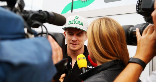 GP Wielkiej Brytanii 2016 - przygotowania