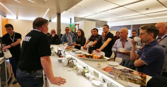 GP Wielkiej Brytanii 2016 - przygotowania