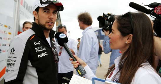 GP Wielkiej Brytanii 2016 - przygotowania