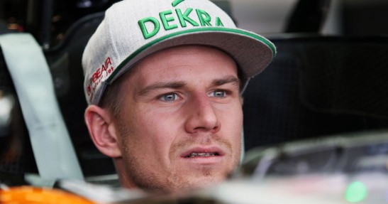 GP Wielkiej Brytanii 2016 - przygotowania