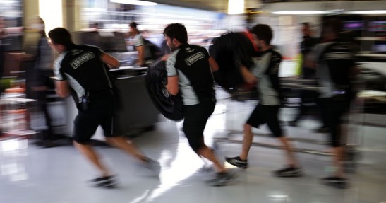 GP Wielkiej Brytanii 2016 - przygotowania