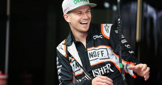 GP Wielkiej Brytanii 2016 - przygotowania