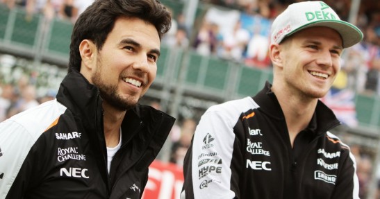 GP Wielkiej Brytanii 2016 - przygotowania