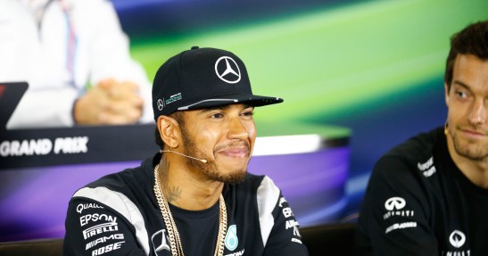 GP Wielkiej Brytanii 2016 - przygotowania