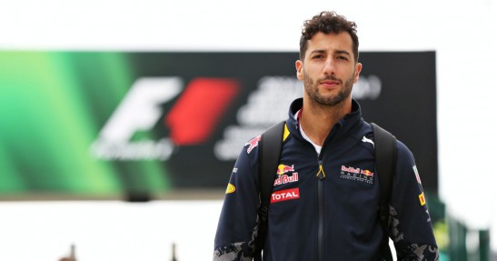 GP Wielkiej Brytanii 2016 - przygotowania