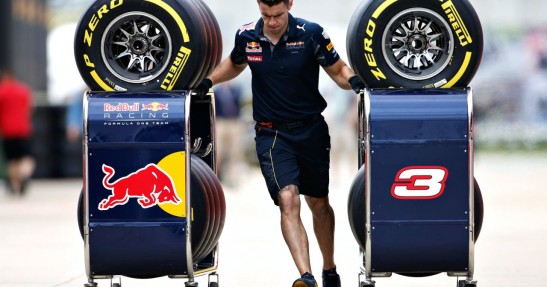 GP Wielkiej Brytanii 2016 - przygotowania