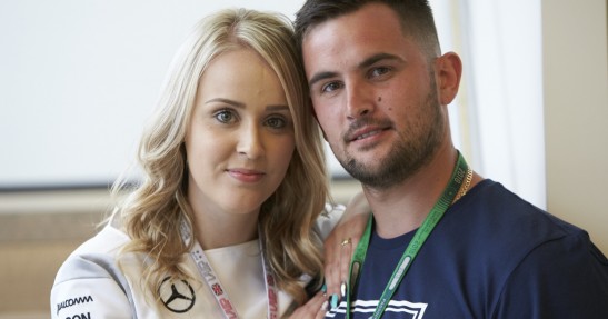 GP Wielkiej Brytanii 2016 - przygotowania