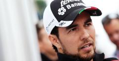 Perez ju zwizany z Force India na sezon 2017 wg Mallyi