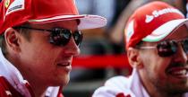 Raikkonen triumfuje nad swoimi przeciwnikami