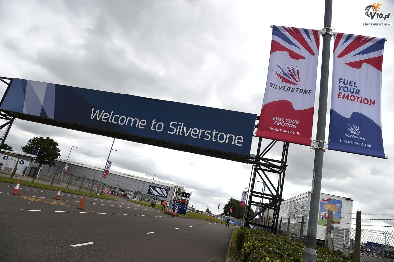 Silverstone postanowio przedwczenie zakoczy umow z F1