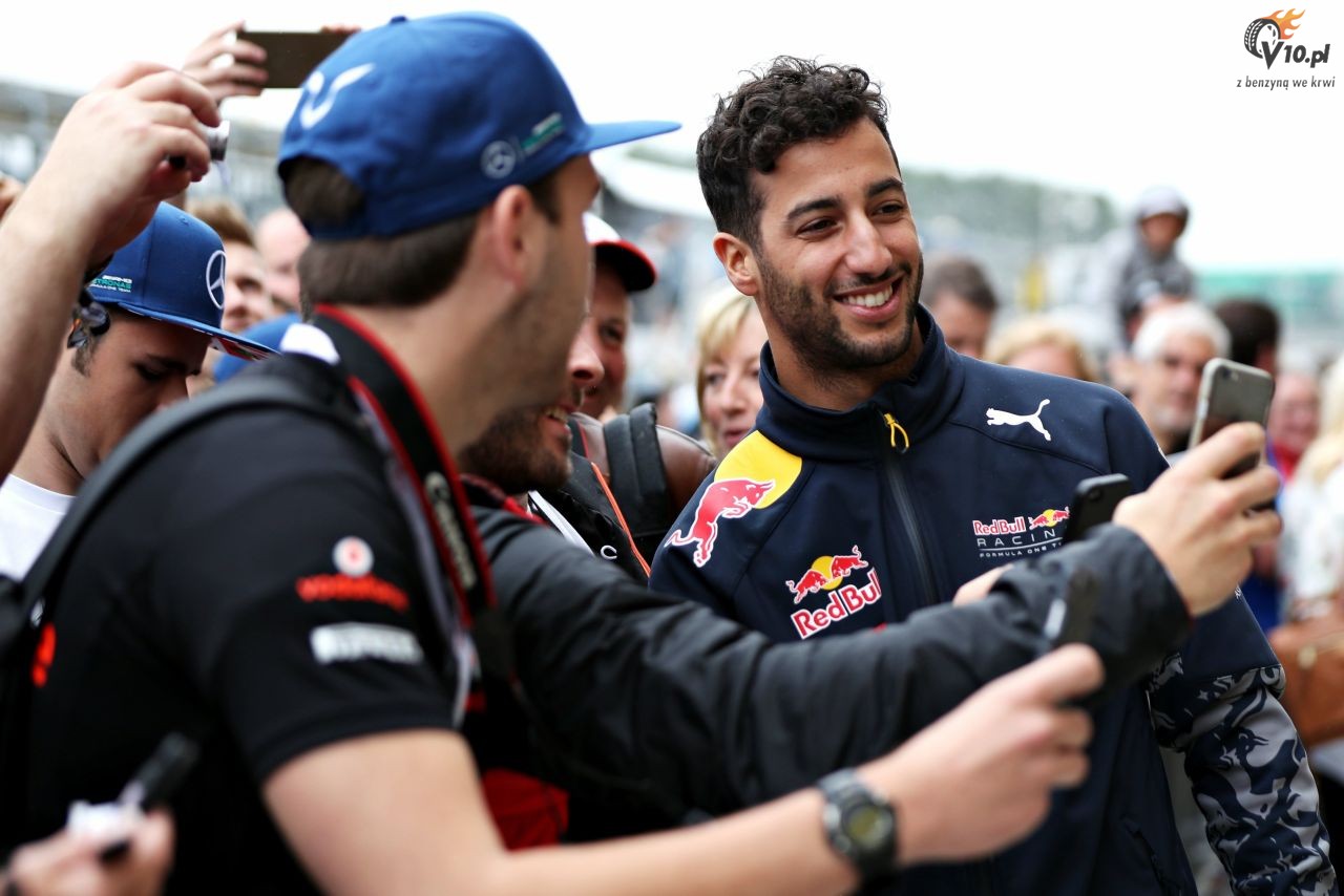 GP Wielkiej Brytanii 2016 - przygotowania