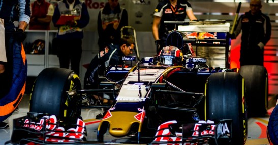 GP Wielkiej Brytanii 2016 - sobotni trening i kwalifikacje