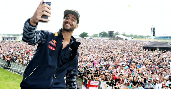 GP Wielkiej Brytanii 2016 - sobotni trening i kwalifikacje