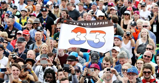 GP Wielkiej Brytanii 2016 - sobotni trening i kwalifikacje