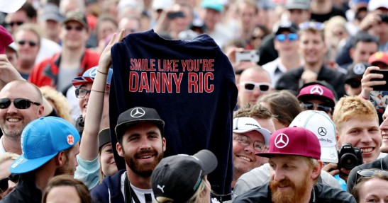 GP Wielkiej Brytanii 2016 - sobotni trening i kwalifikacje