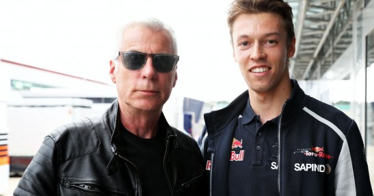 GP Wielkiej Brytanii 2016 - sobotni trening i kwalifikacje