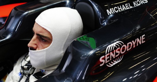 GP Wielkiej Brytanii 2016 - sobotni trening i kwalifikacje